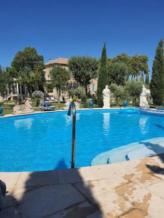 Canet  Chateau Des Fontaines מראה חיצוני תמונה