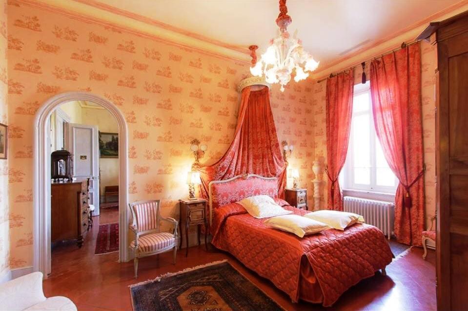 Canet  Chateau Des Fontaines מראה חיצוני תמונה