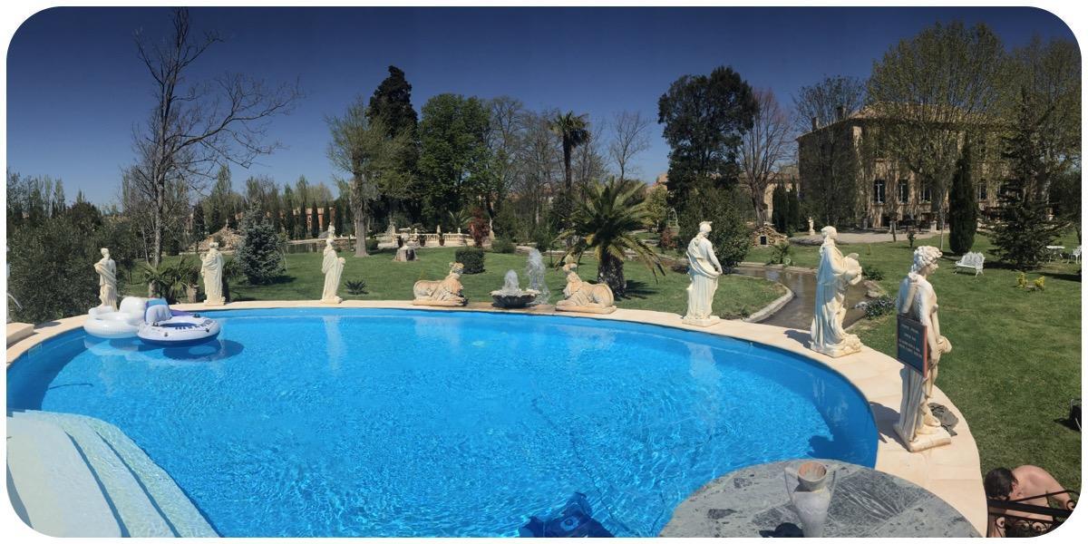 Canet  Chateau Des Fontaines מראה חיצוני תמונה