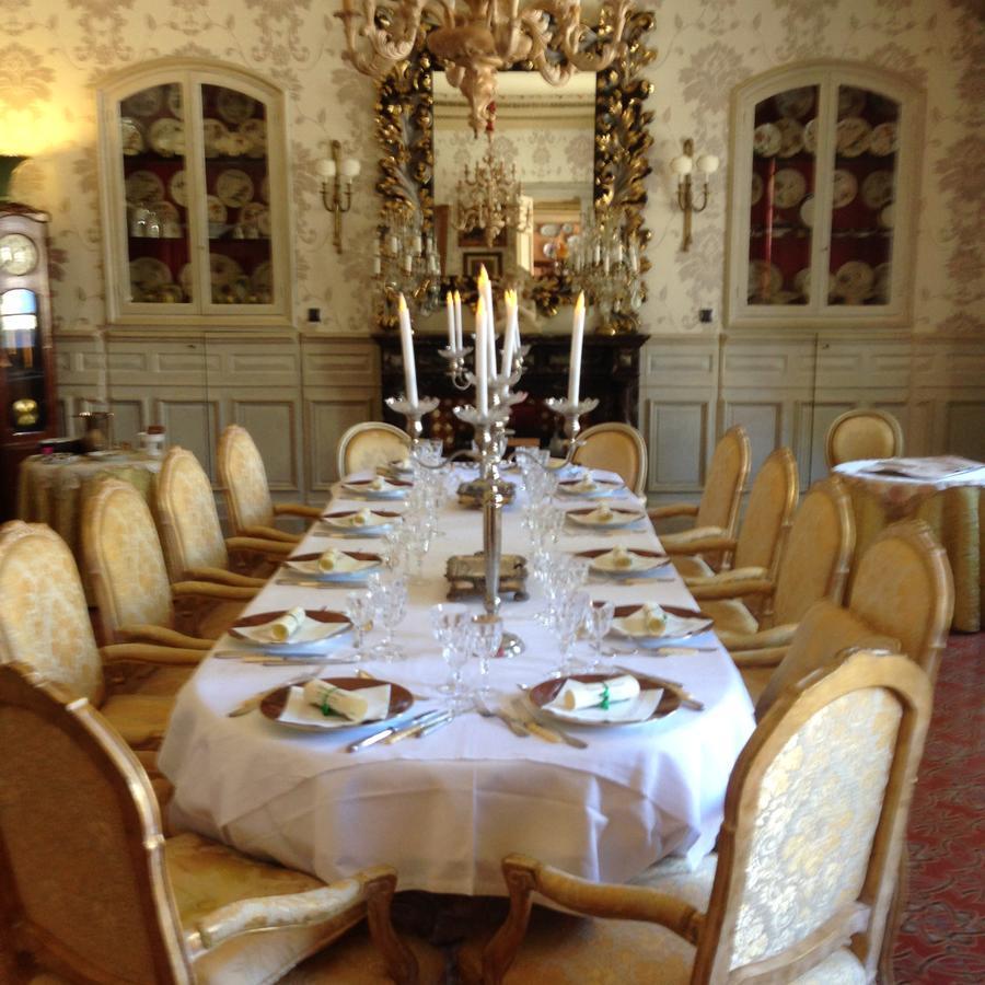 Canet  Chateau Des Fontaines מראה חיצוני תמונה