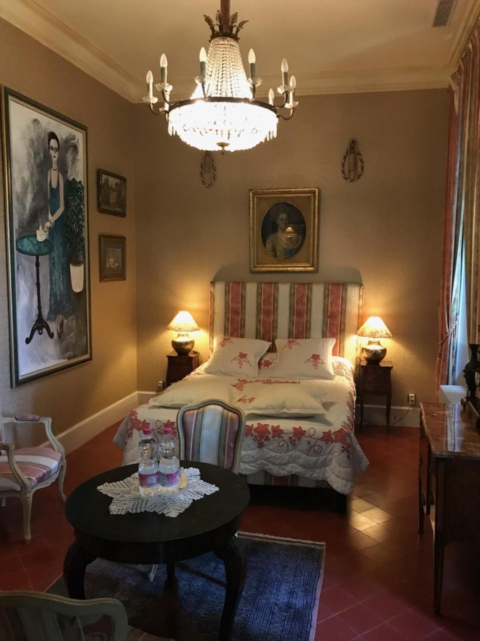 Canet  Chateau Des Fontaines מראה חיצוני תמונה